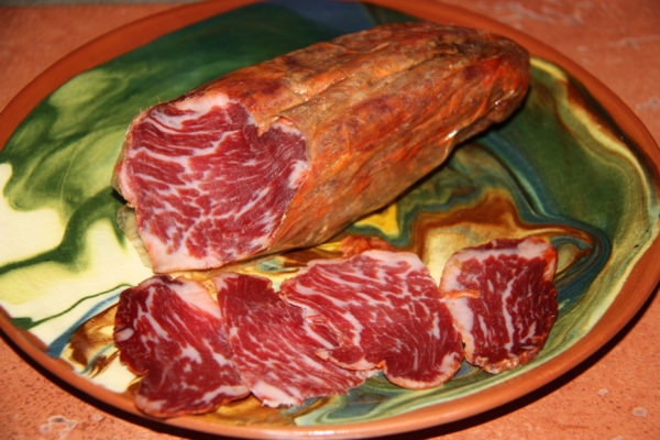 Lomito Ibérico de Bellota