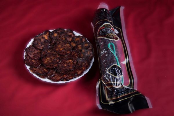 Morcilla Ibérica Vela