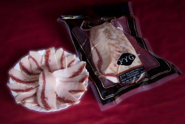 Papada Ibérica Seleccionada