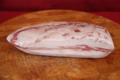 Papada de Bellota Seleccionada