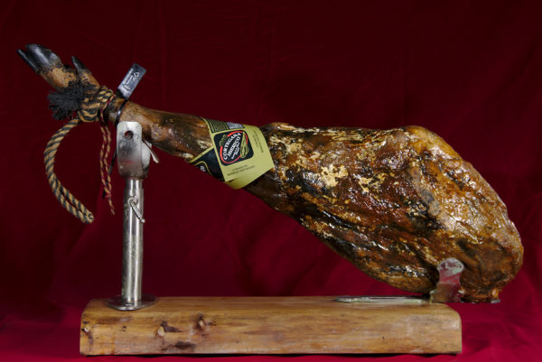 Jamón Bellota 100% Ibérico