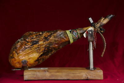 Jamón Bellota 100% Ibérico