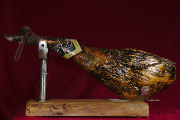 Jamón Ceras Selección 100% natural