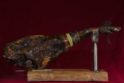 Jamón Ceras Selección 100% natural