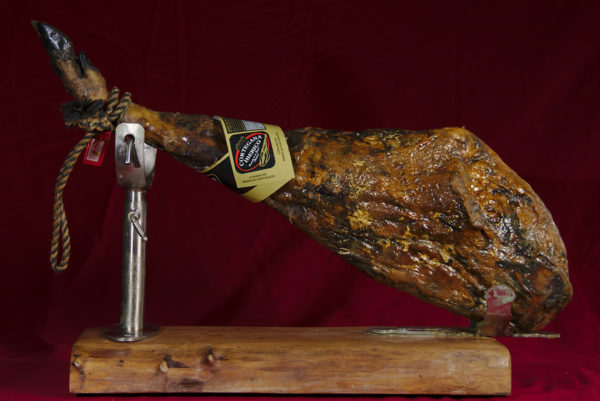 Jamón de Bellota Ibérico