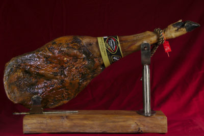 Paleta de Bellota Ibérica