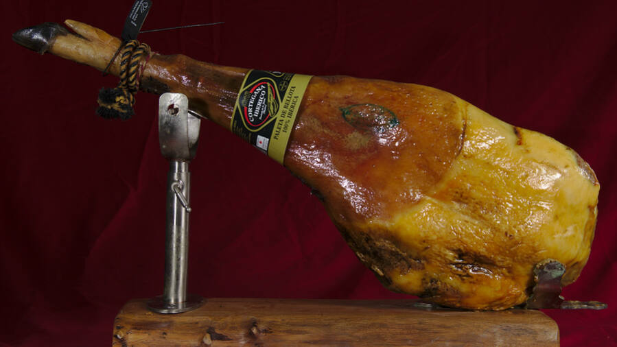 Paleta de Bellota 100% Ibérico