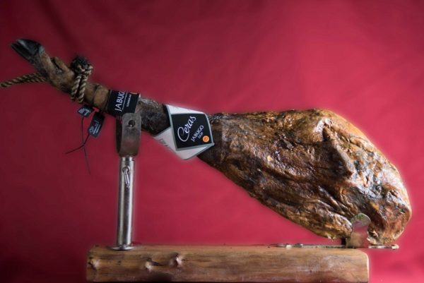 Jamón DOP Jabugo Summun - Imagen 2