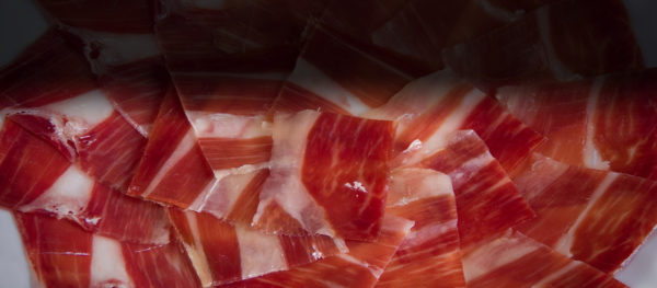 Loncheado de Jamón de Cebo Ibérico 50% Raza ibérica. Oferta