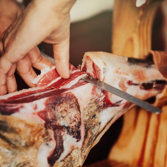 empezar-un-jamón