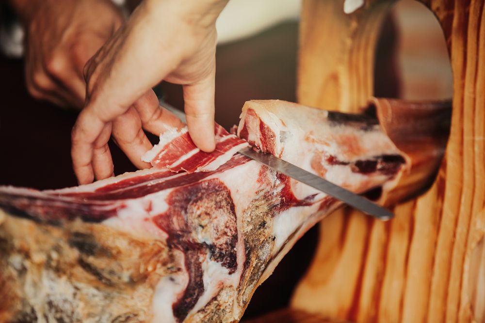 empezar-un-jamón