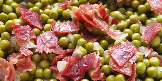 guisantes-con-jamon