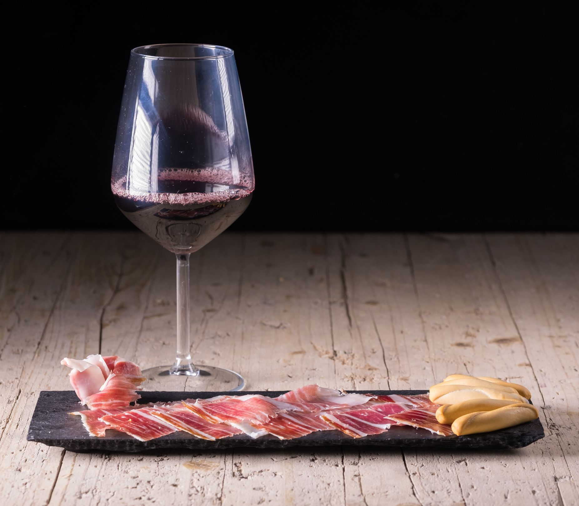 jamon-y-vino