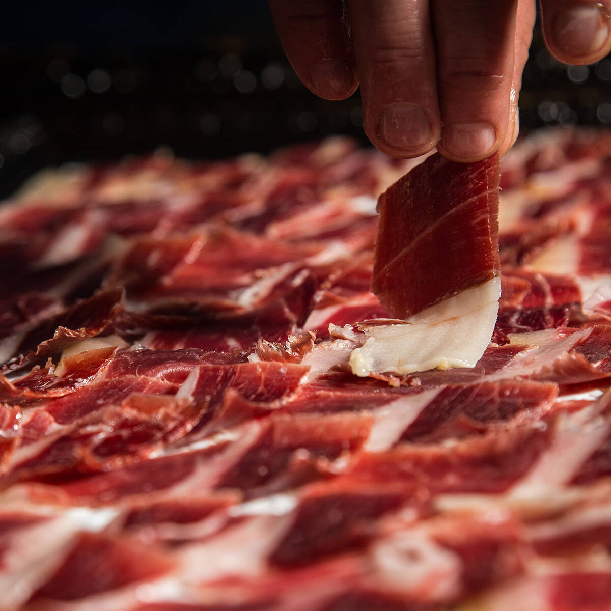 jamón ibérico de bellota