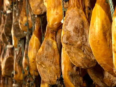 destellos-verdes-o-naranjas-en-el-jamon